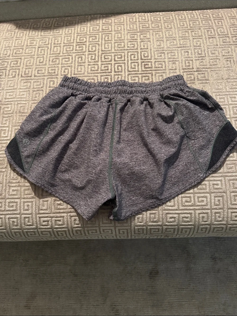 Lululemon Hot High-Rise Lined Short 2.5
